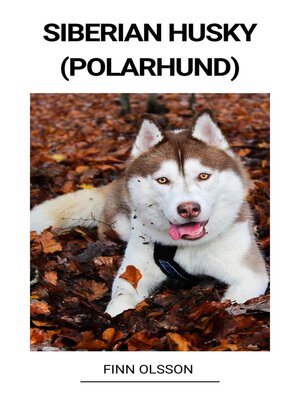 cover image of Siberian Husky (Polarhund)